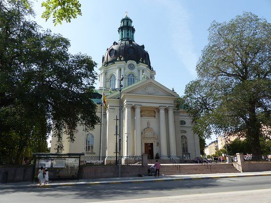 Iglesia de Gustavo Vasa